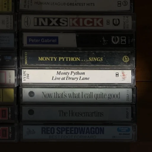 Monty Python Live at Drury Lane