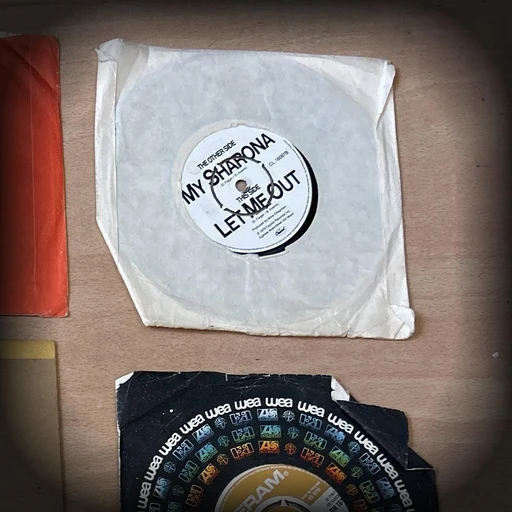 My Sharona/Let Me Out