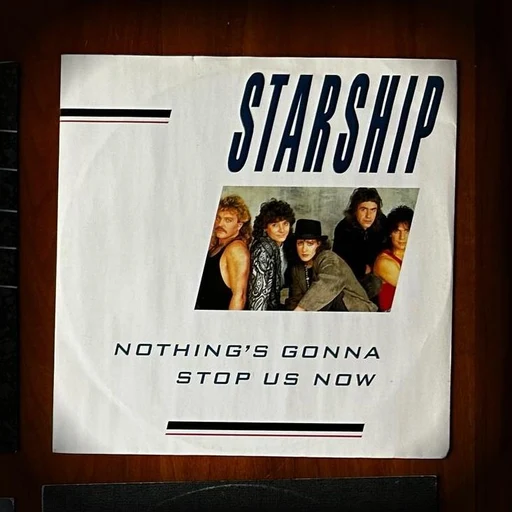 Nothing's Gonna Stop Us Now