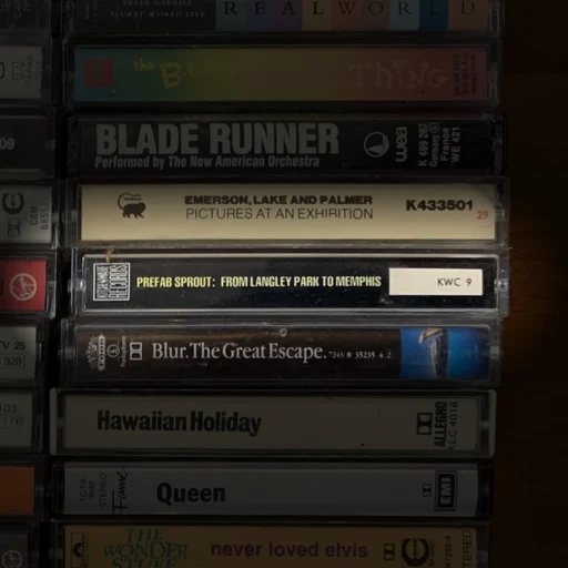 Prefab Sprout: From Langley Park to Memphis