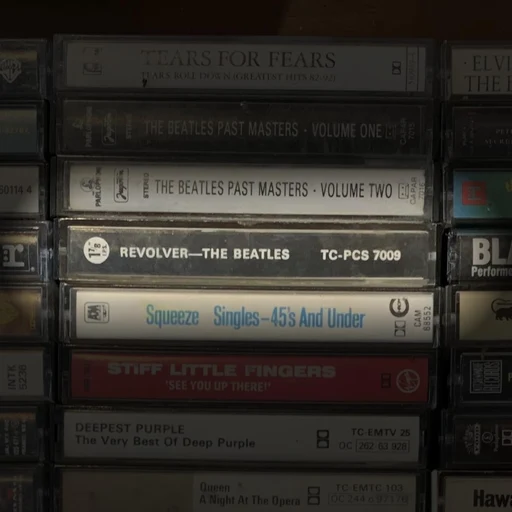 Revolver - The Beatles