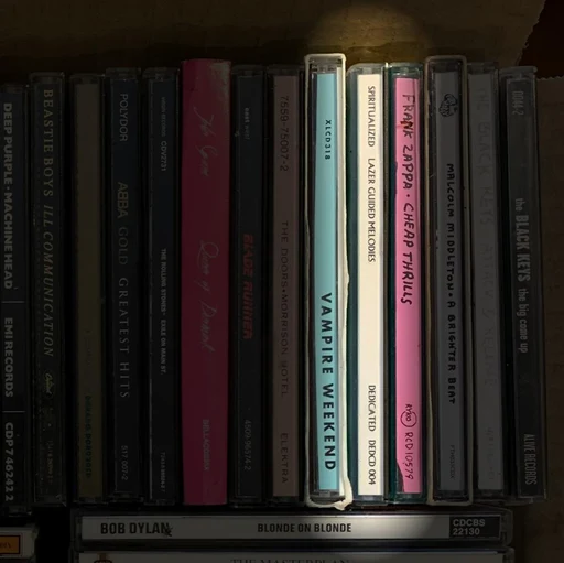 Spiritualized - Lazer Guided Melodies