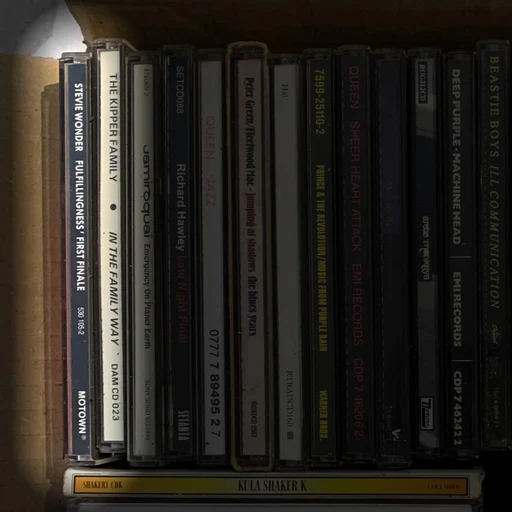 Stevie Wonder - Fulfillingness' First Finale