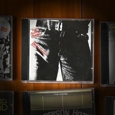 Sticky Fingers by The Rolling Stones