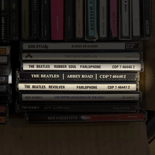 The Beatles - Abbey Road