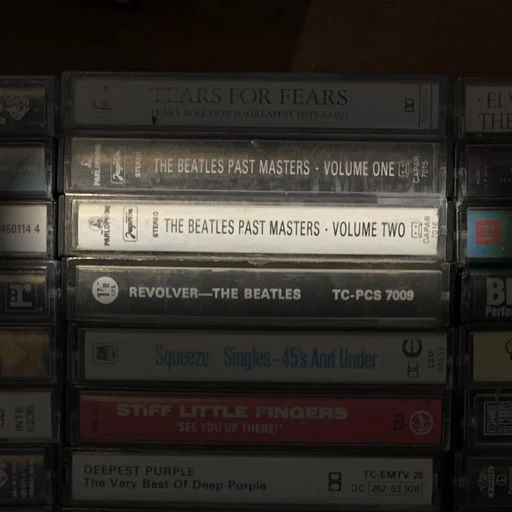 The Beatles - Past Masters, Volume Two