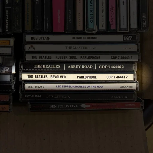 The Beatles - Revolver