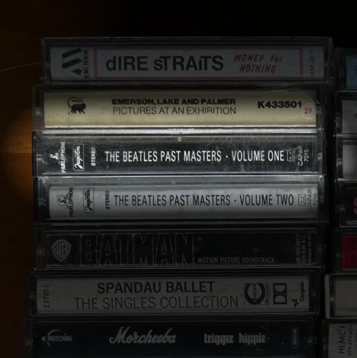 The Beatles Past Masters Volume One