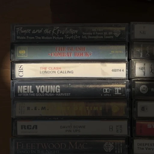 The Clash - London Calling