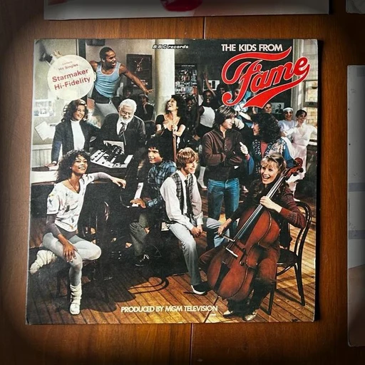 The Kids from Fame - Hit Singles