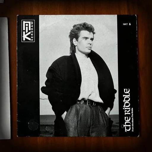 The Riddle - Nik Kershaw