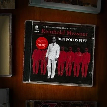 The Unauthorized Biography of Reinhold Messner