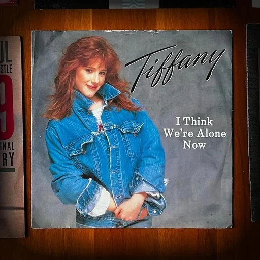 Tiffany - I Think We're Alone Now