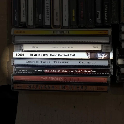 Treasure by Cocteau Twins