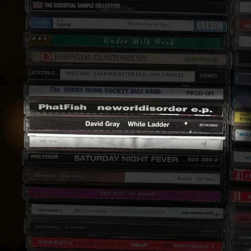 White Ladder by David Gray