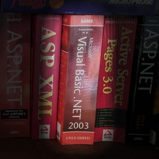 Microsoft Visual Basic .NET 2003 Unleashed
