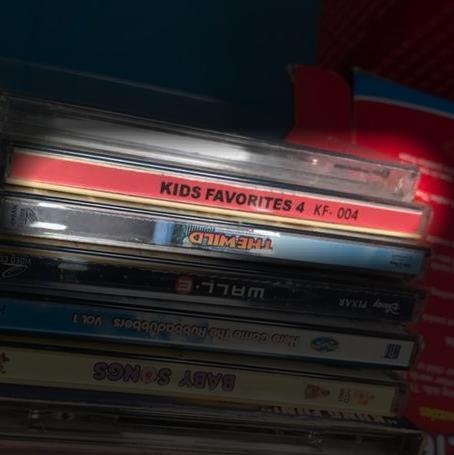 Kids Favorites 4