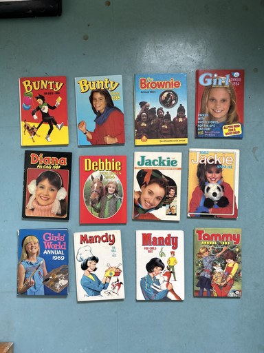 Books for sale