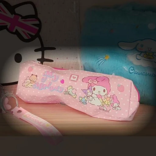 My Melody Pink Pencil Case