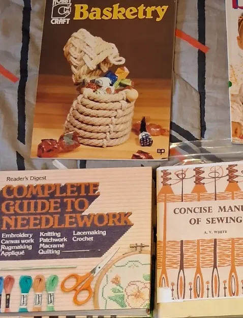 Basketry (Hobby Craft series) Softback