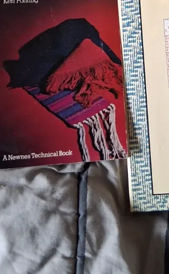 Beginner's Guide to Weaving by Ken Ponting