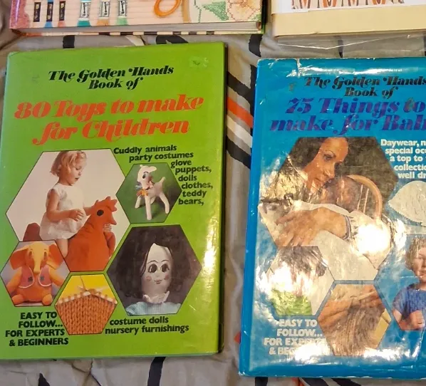 Reader's Digest Complete Guide to Needlework Hardback