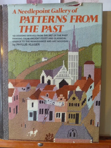 A Needlepoint Gallery of Patterns From the Past