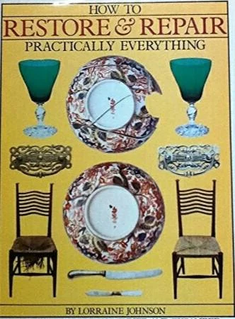 How to Restore & Repair