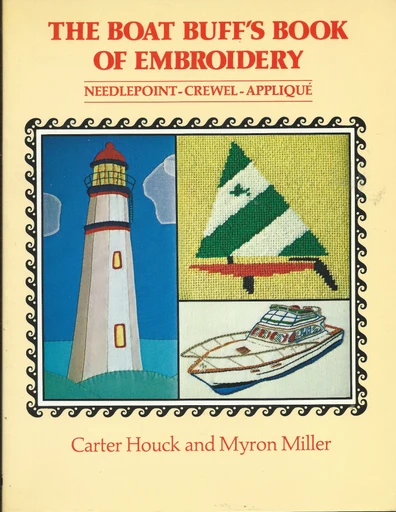 The Boat Buff's Book of Embroidery