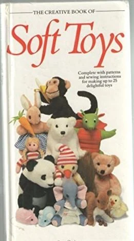 The Creative Book of Soft Toys