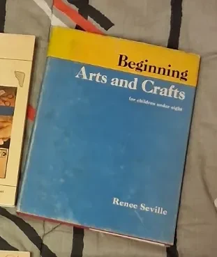 Beginning Arts and Crafts by Renee Seville