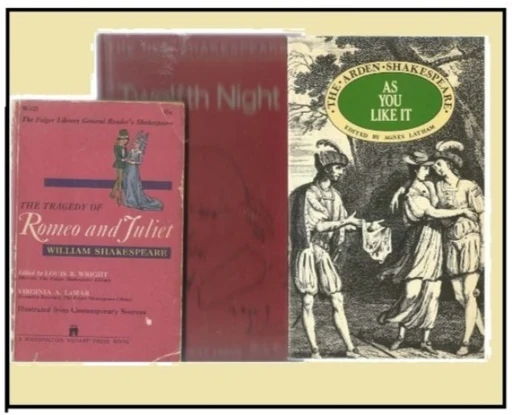 Collection of Shakespeare's Works