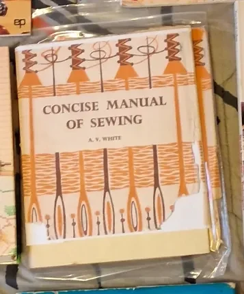 Concise Manual of Sewing