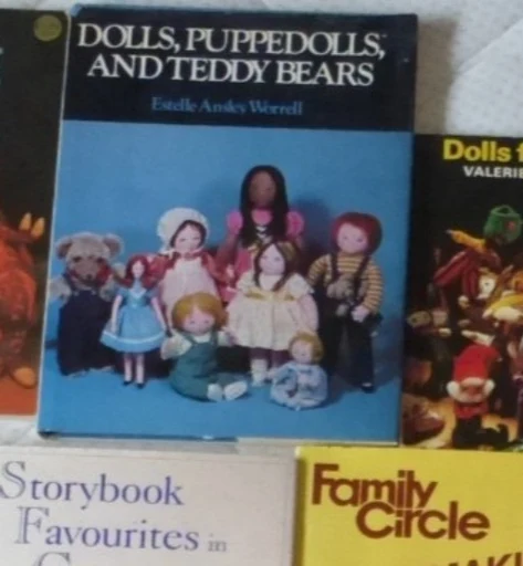 Dolls, Puppedolls, and Teddy Bears