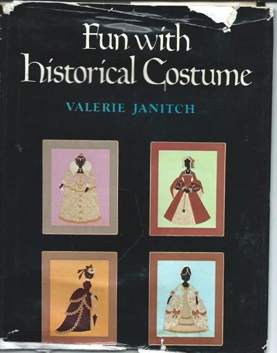 Fun with Historical Costume