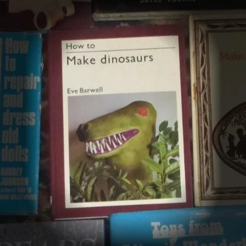 How to Make Dinosaurs
