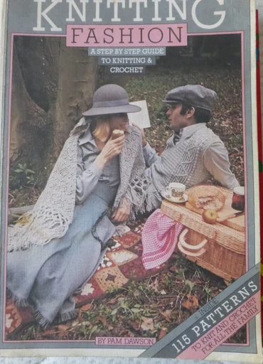 Knitting Fashion: 115 Patterns