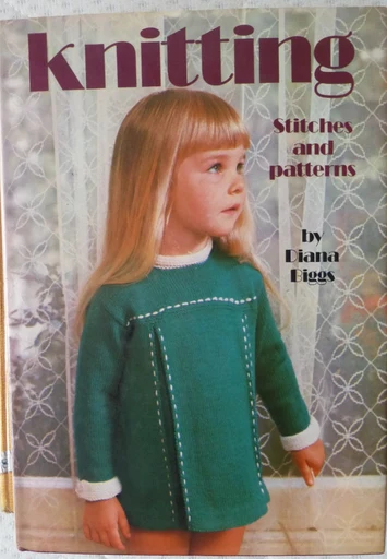 Knitting: Stitches and Pattern