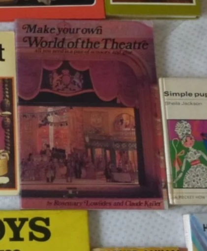 Make Your Own World of the Theatre