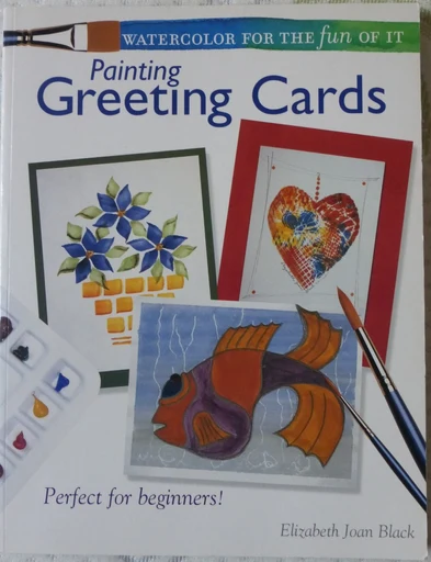 Painting Greeting Cards