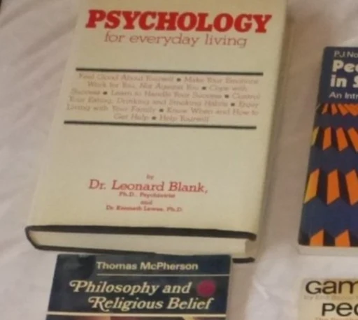 Psychology for Everyday Living