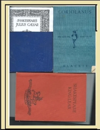 Shakespeare's Plays Collection