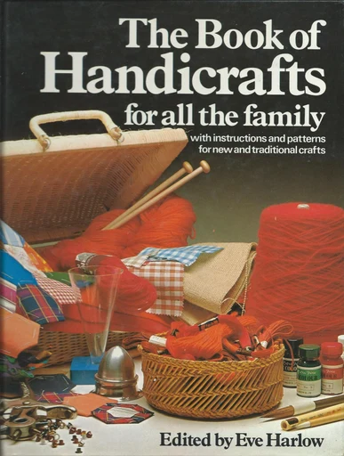 The Book of Handicrafts (no dust cover)