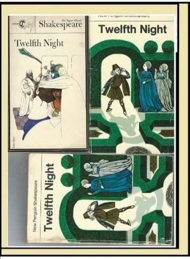 Twelfth Night X 3