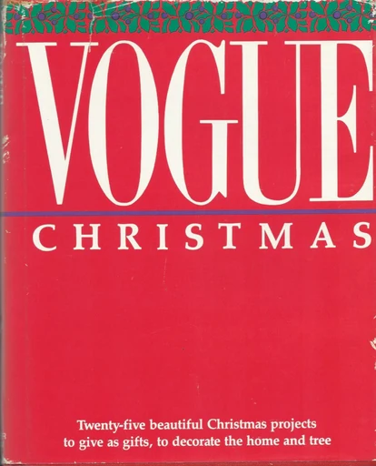 VOGUE Christmas book