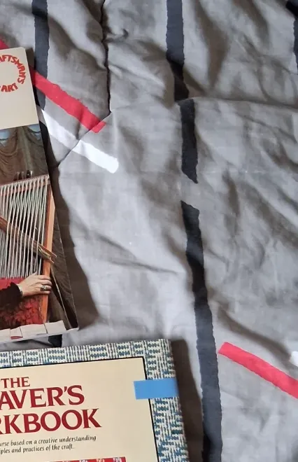 The Craft of Weaving by Irene Waller