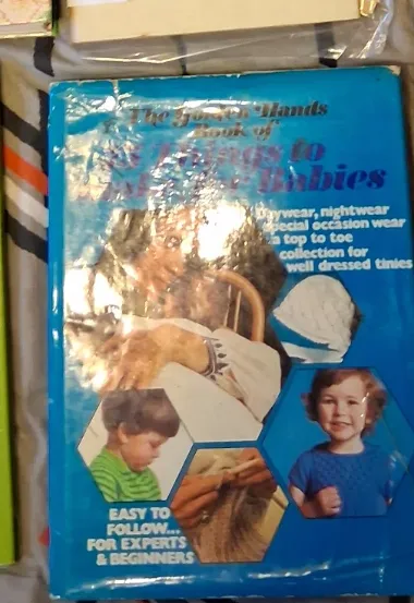 The Golden Hands Book of Toys & Hobbies