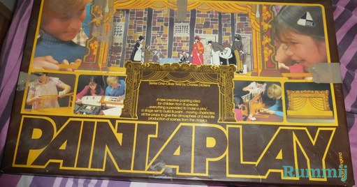 Vintage Playsets