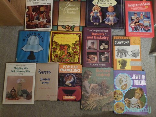 Practical Craft Books