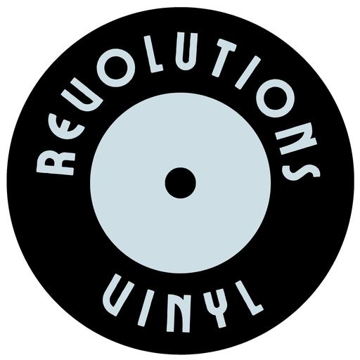 Revolutions Vinyl
